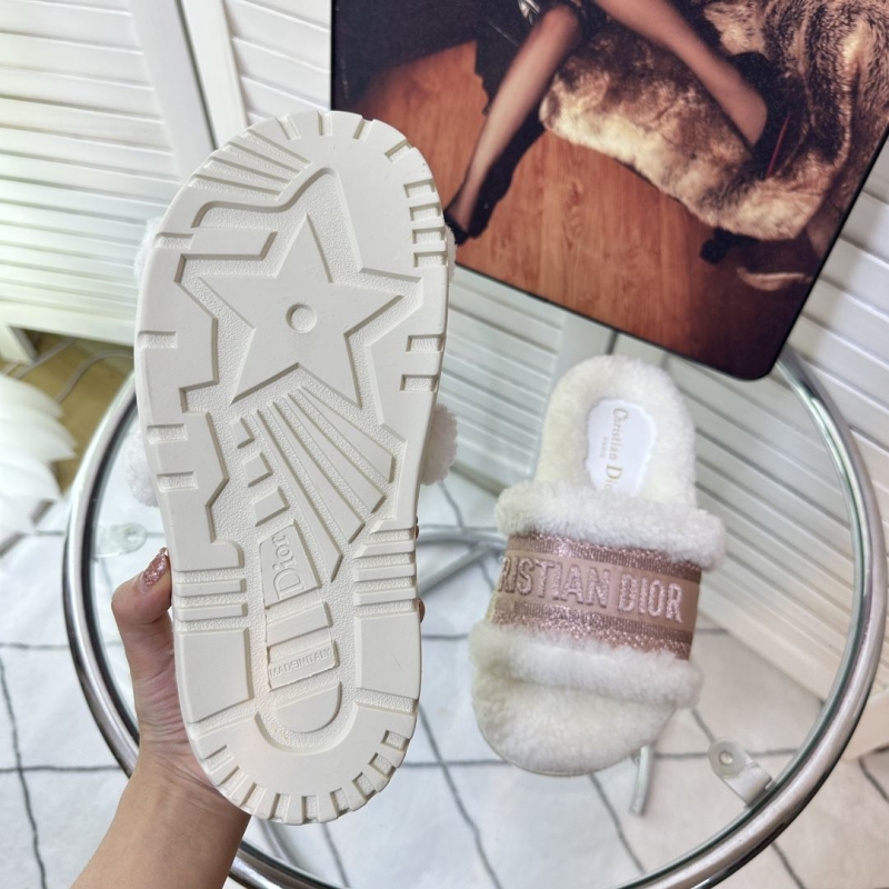 Christian Dior Slippers